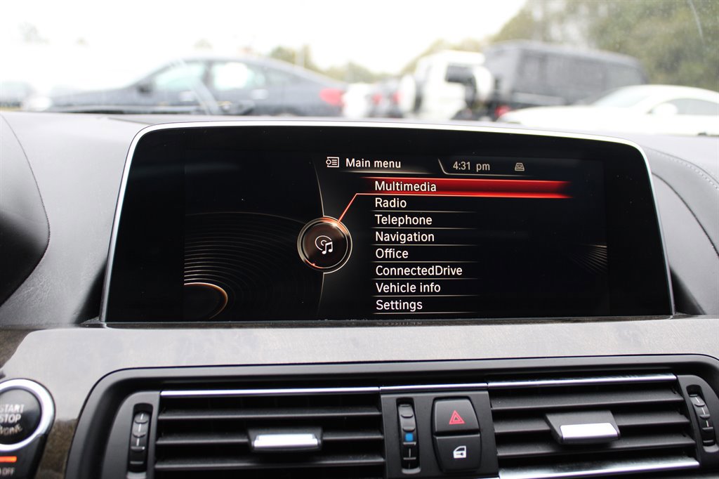 Used 2016 BMW 640i Gran Coupe xDrive image 22