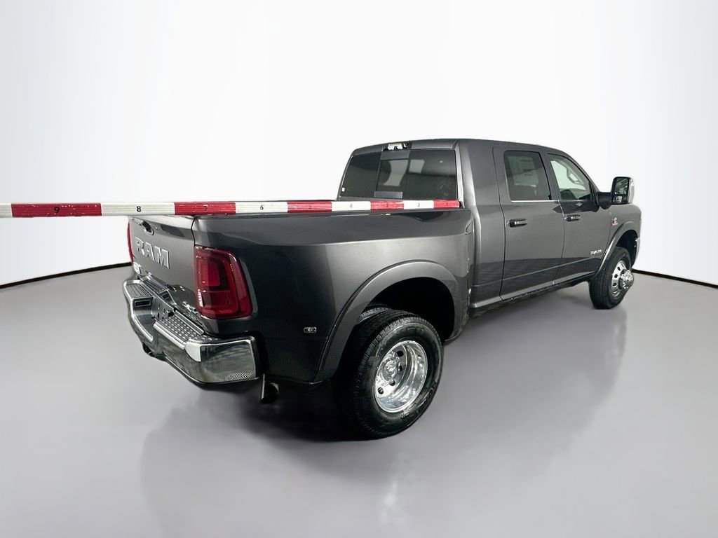 New 2026 RAM 3500 Longhorn w/ Towing Technology Group AWD/4WD image 7
