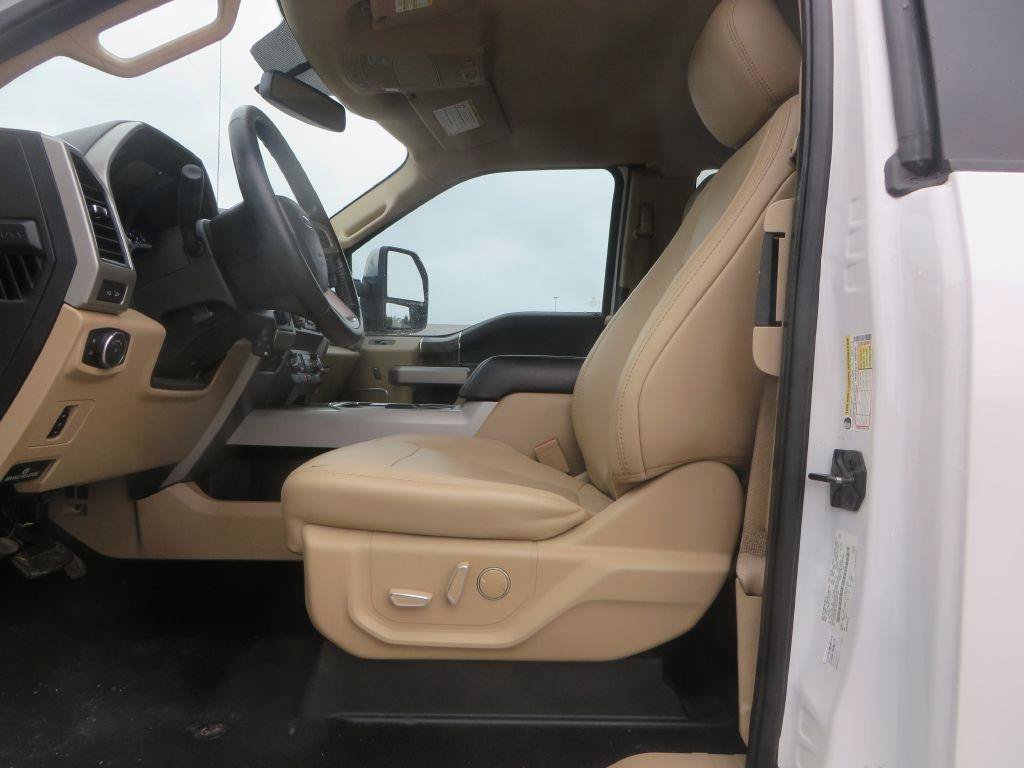 Used 2019 Ford F250 Lariat w/ Chrome Package AWD/4WD image 13