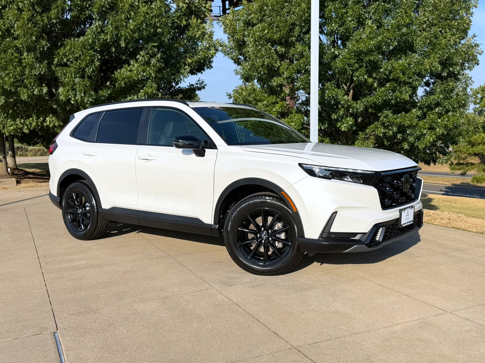 Certified 2026 Honda CR-V Sport-L 360° Tour