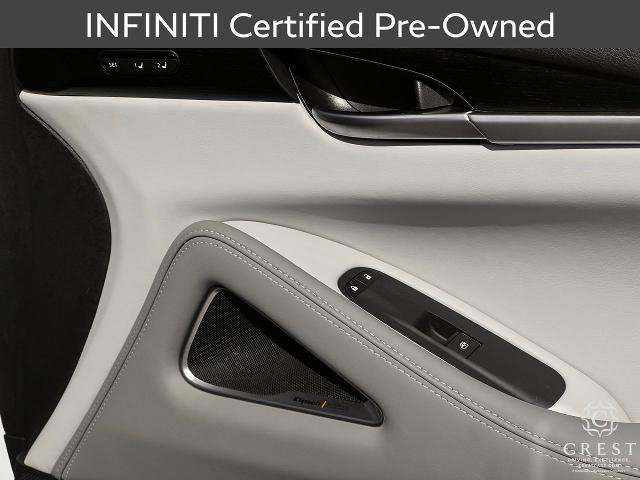 Certified 2027 INFINITI QX60 Autograph w/ Dark Cargo Package AWD/4WD image 29