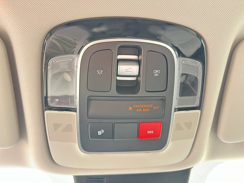 New 2025 Hyundai Tucson SEL FWD image 24