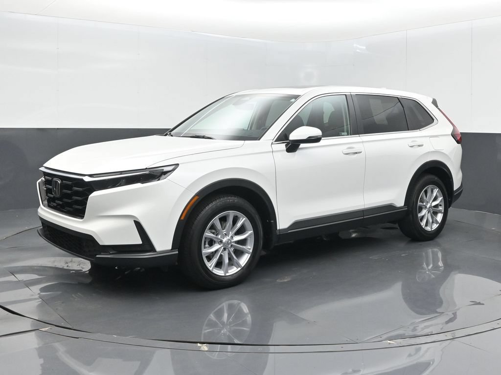 Certified 2024 Honda CR-V EX-L