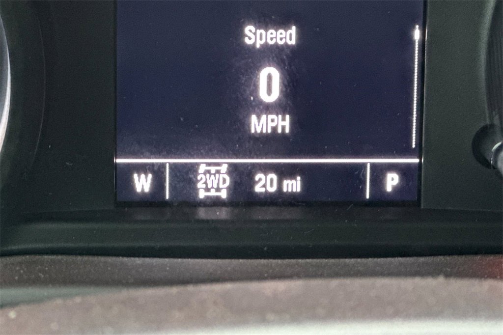 Used 2025 GMC Sierra 1500 Pro w/ Pro Value Package image 24