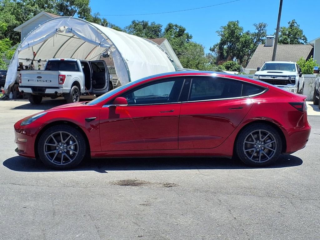 Used 2018 Tesla Model 3 Long Range RWD image 5