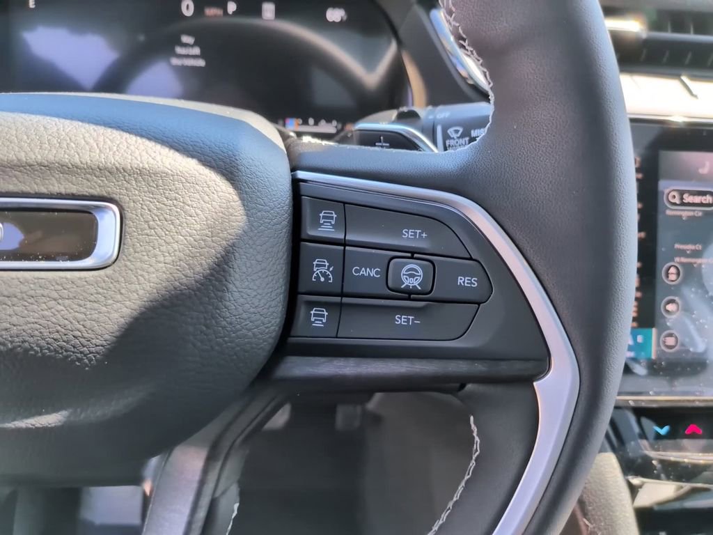 New 2026 Jeep Grand Cherokee L Limited AWD/4WD image 27