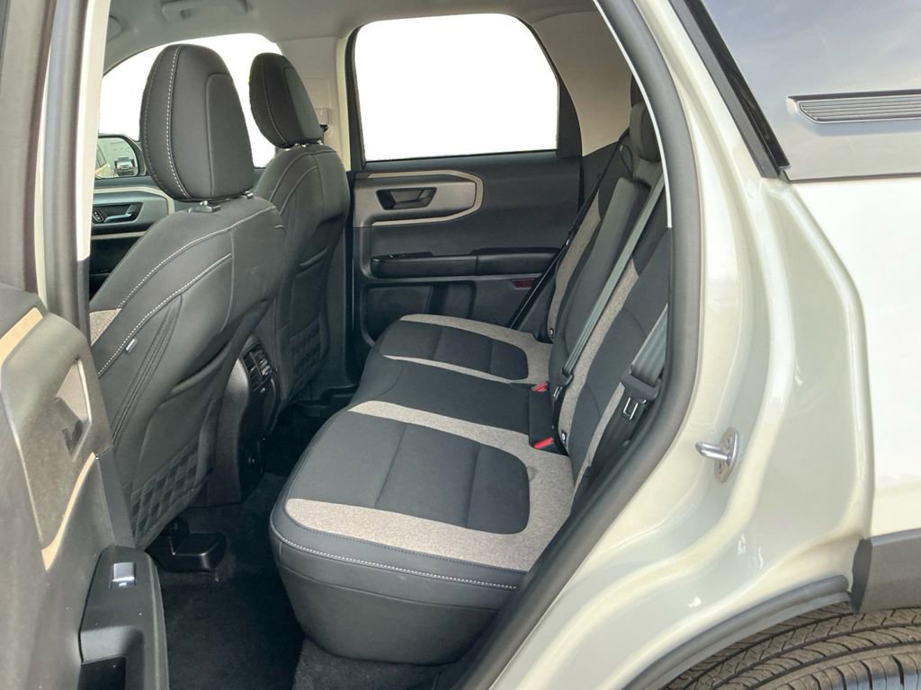 Used 2025 Ford Bronco Sport Big Bend w/ Convenience Package image 21