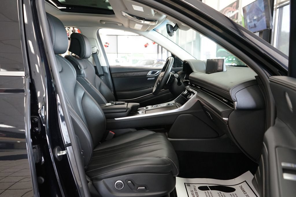 Used 2021 Genesis GV80 2.5T AWD/4WD image 46