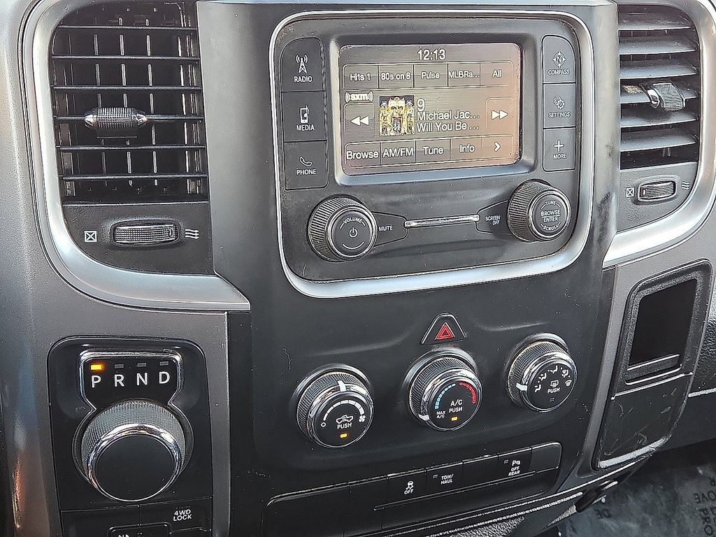Used 2024 RAM 1500 Classic Warlock AWD/4WD image 23