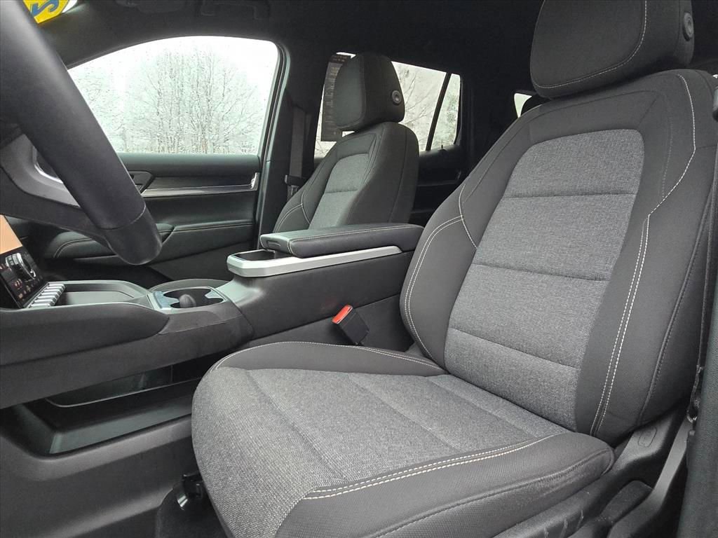 Certified 2025 GMC Terrain Elevation image 10