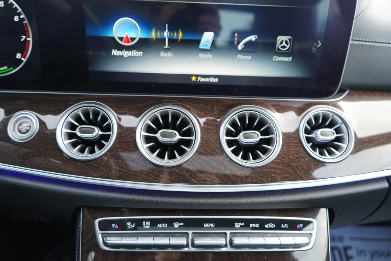 Used 2019 Mercedes-Benz CLS 450 CLS 450 4MATIC Coupe w/ Parking Assist Package image 39