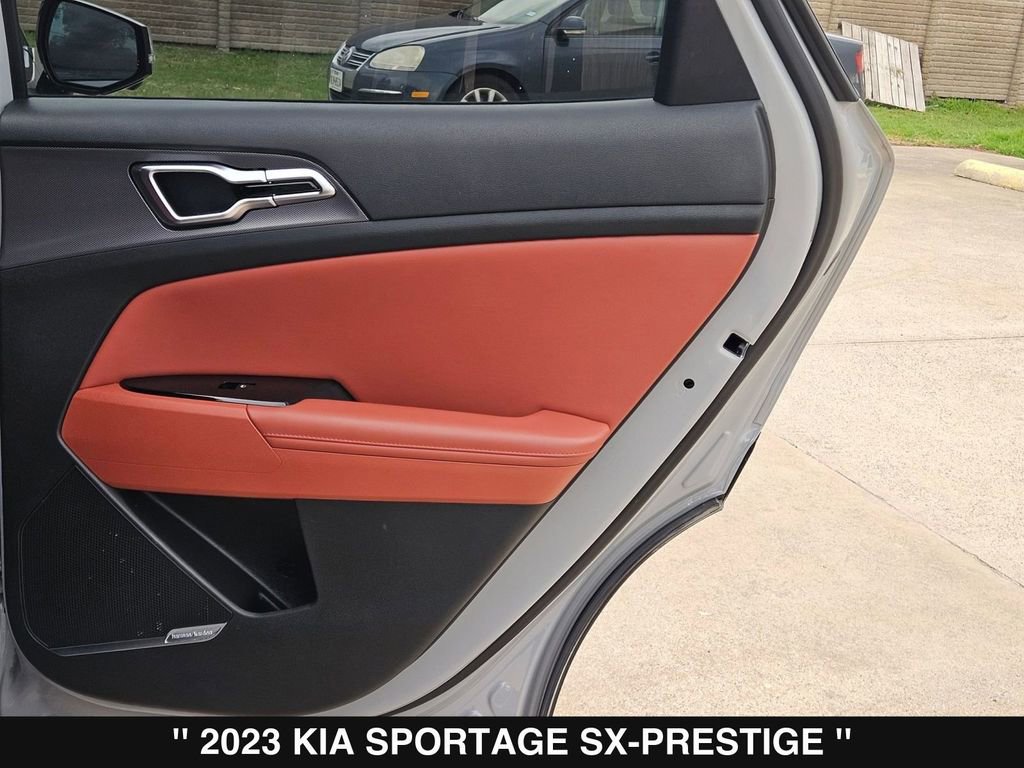 Used 2023 Kia Sportage SX image 27