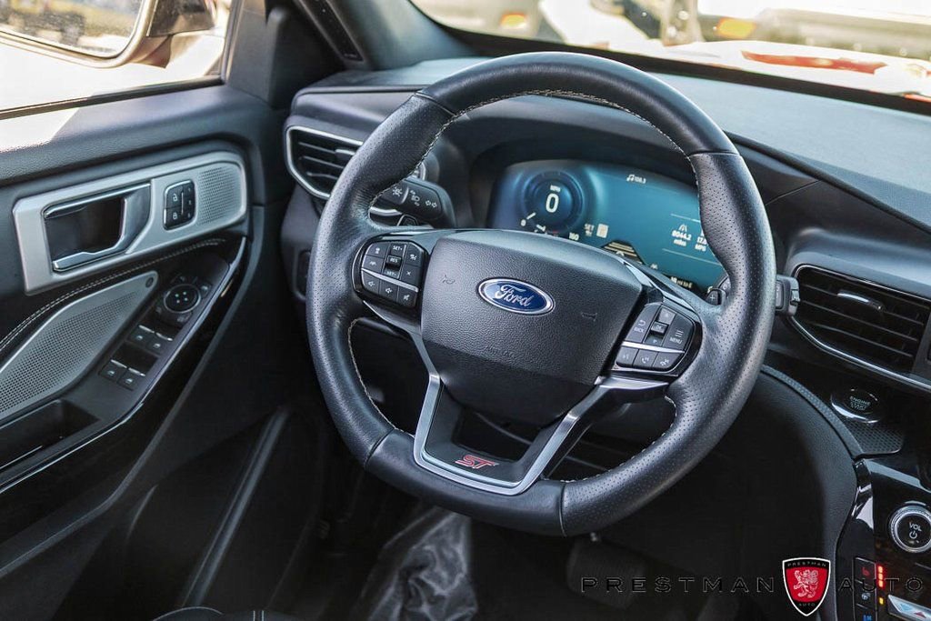 Used 2022 Ford Explorer ST w/ Equipment Group 401A image 44
