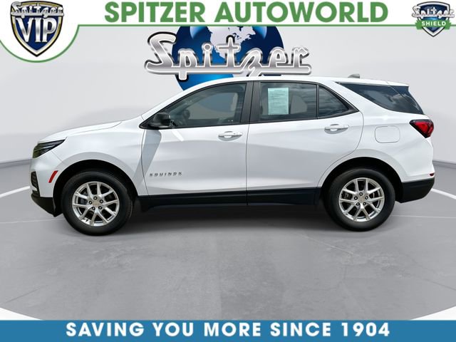 Used 2024 Chevrolet Equinox LS AWD/4WD image 6
