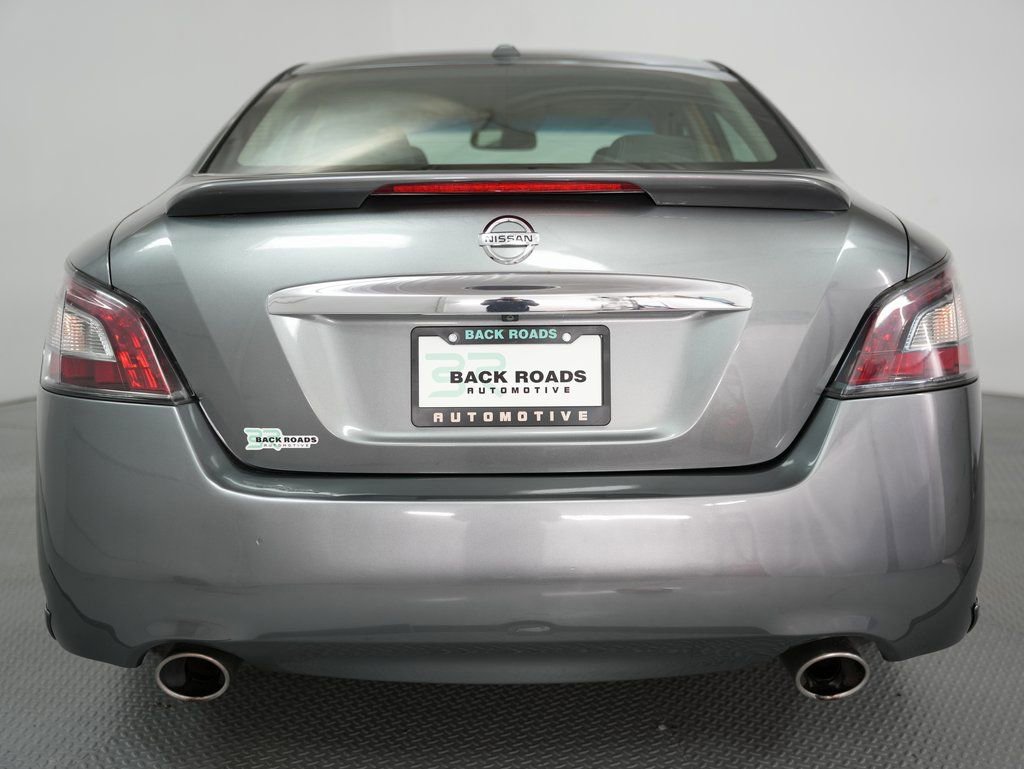 Used 2014 Nissan Maxima 3.5 SV w/ Sport Package image 8