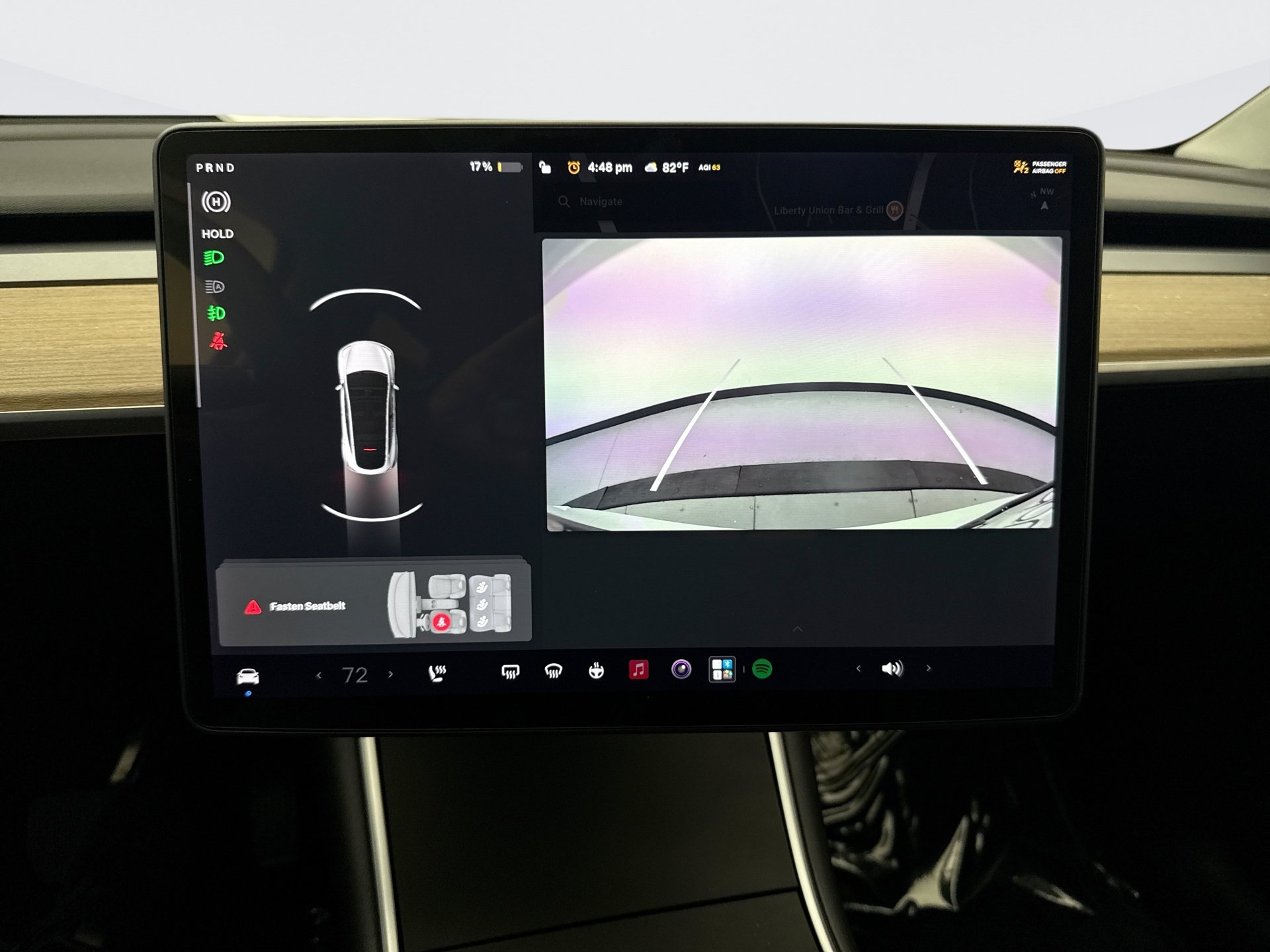 Used 2021 Tesla Model Y Long Range AWD/4WD image 14