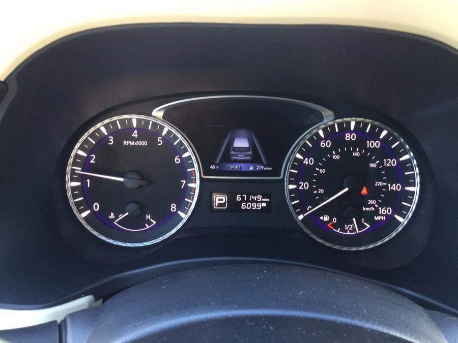 Used 2019 INFINITI QX60 Pure image 10