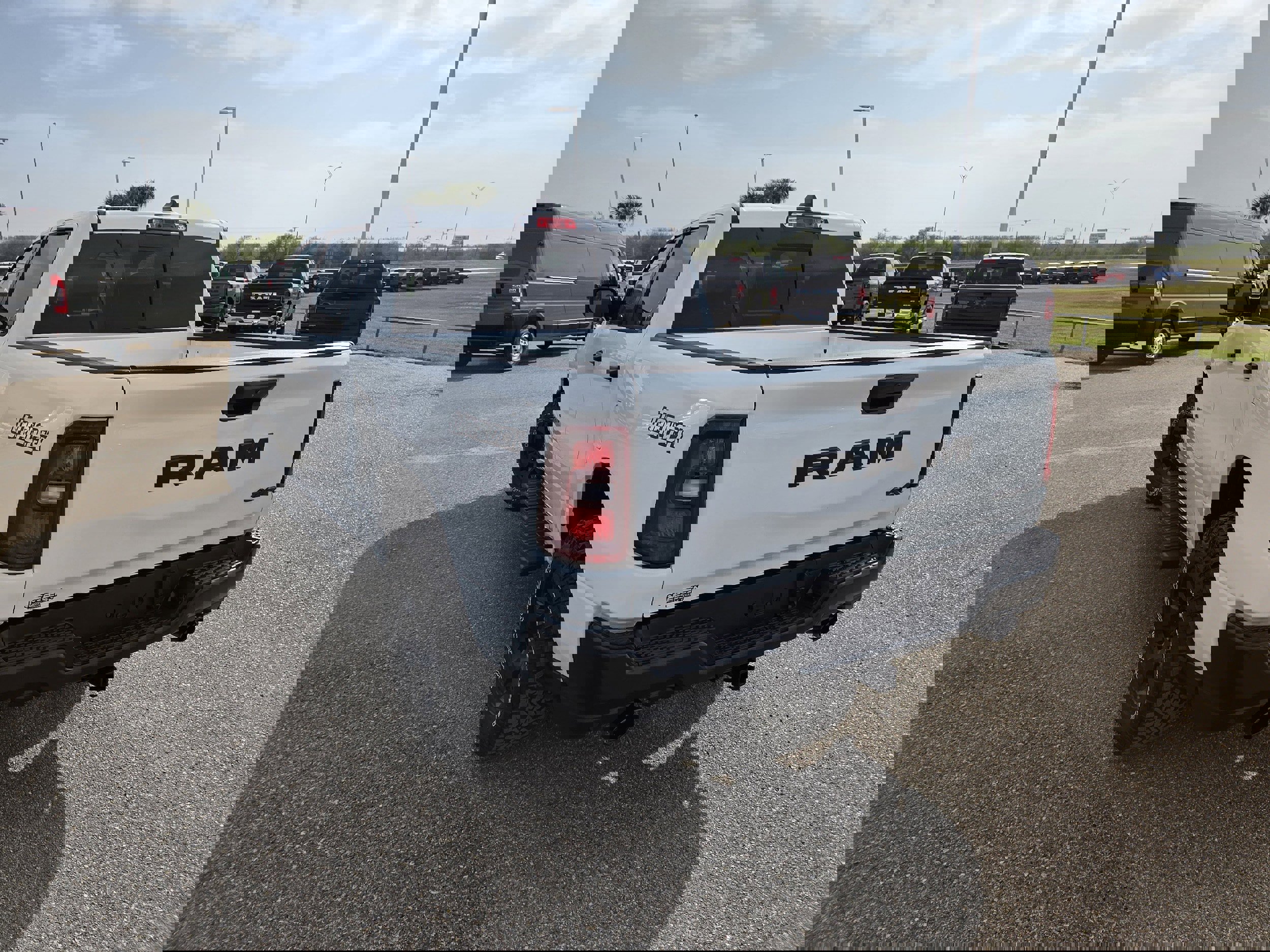 Used 2025 RAM 1500 Classic Warlock image 5