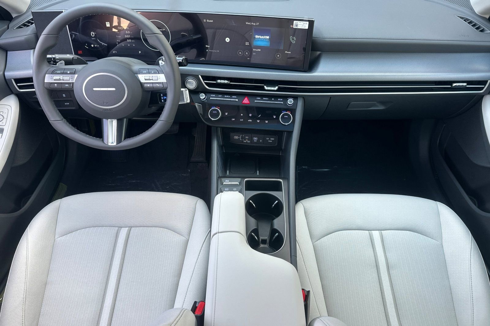 New 2025 Hyundai Sonata SEL image 13