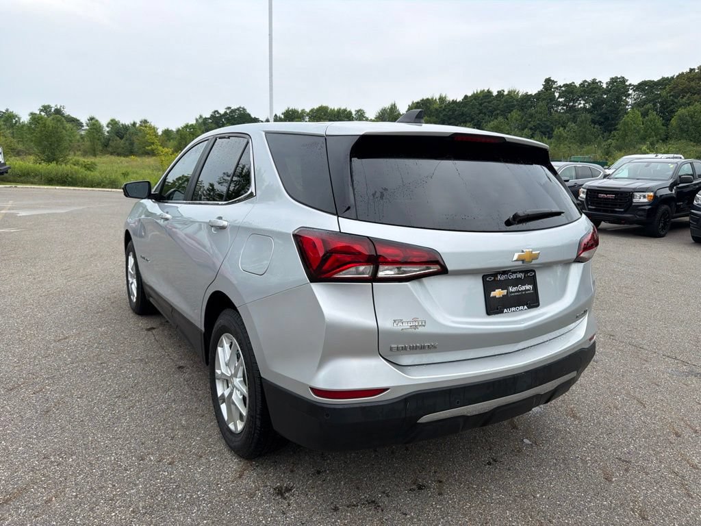 Used 2022 Chevrolet Equinox LT AWD/4WD image 6