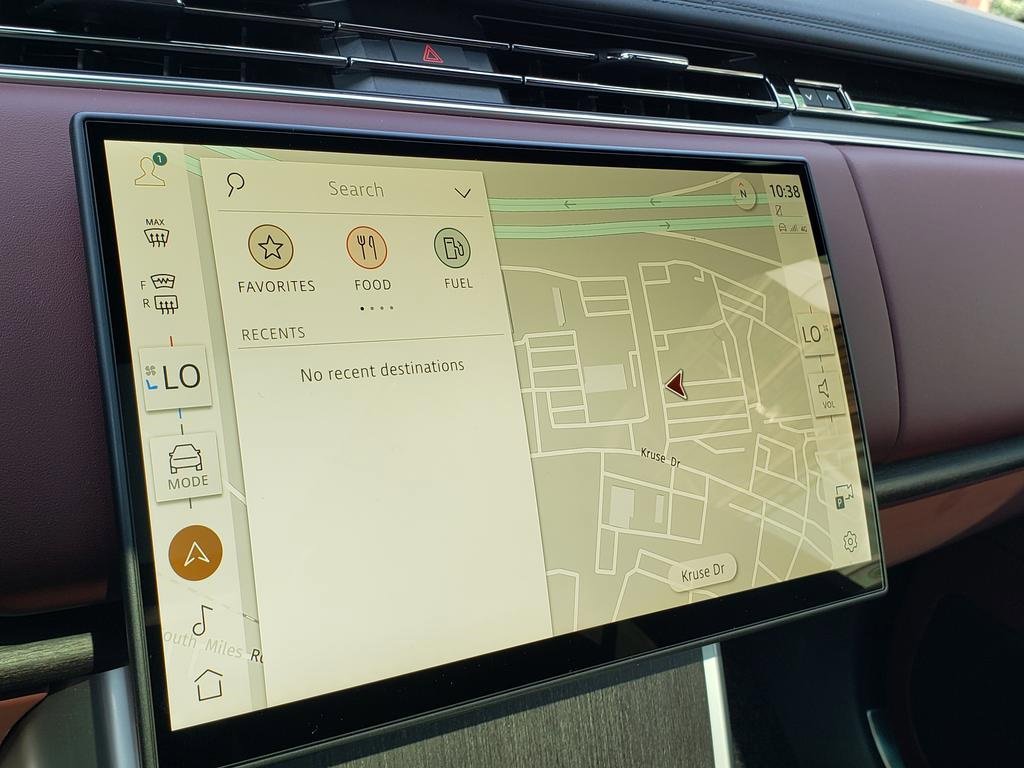 New 2025 Land Rover Range Rover SE image 22