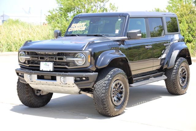 Used 2024 Ford Bronco Raptor AWD/4WD image 3