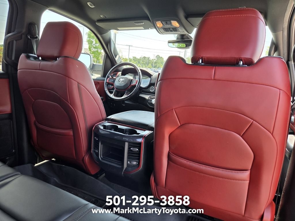 Used 2020 RAM 1500 Rebel w/ Rebel Level 1 Equipment Group RWD image 19