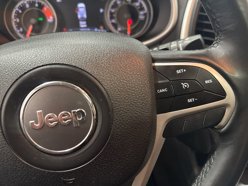 Used 2018 Jeep Cherokee Trailhawk w/ Comfort/Convenience Group image 22