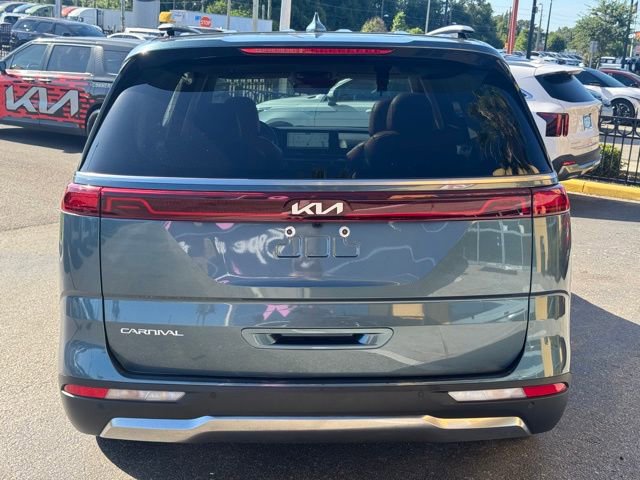 Used 2024 Kia Carnival SX Prestige FWD image 3