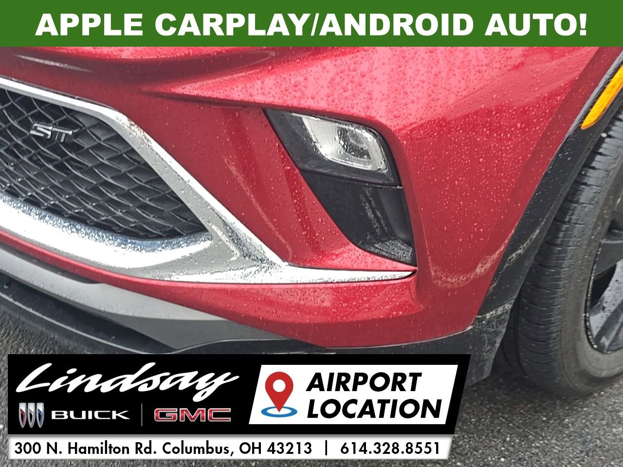 Used 2024 Buick Encore GX Sport Touring image 3