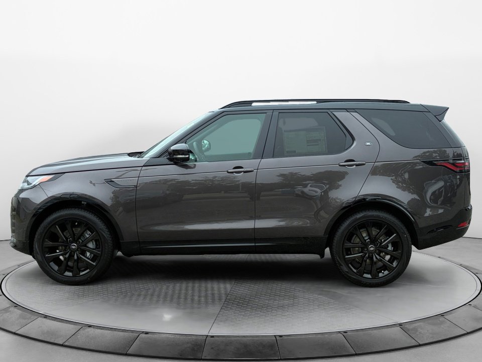 New 2026 Land Rover Discovery Dynamic SE AWD/4WD image 4