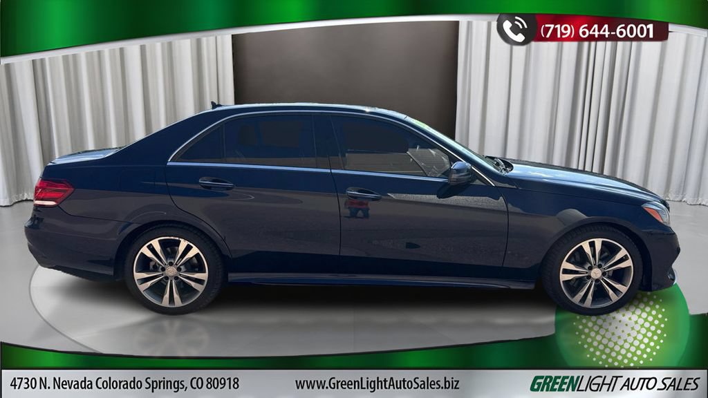 Used 2014 Mercedes-Benz E 350 Sedan image 6