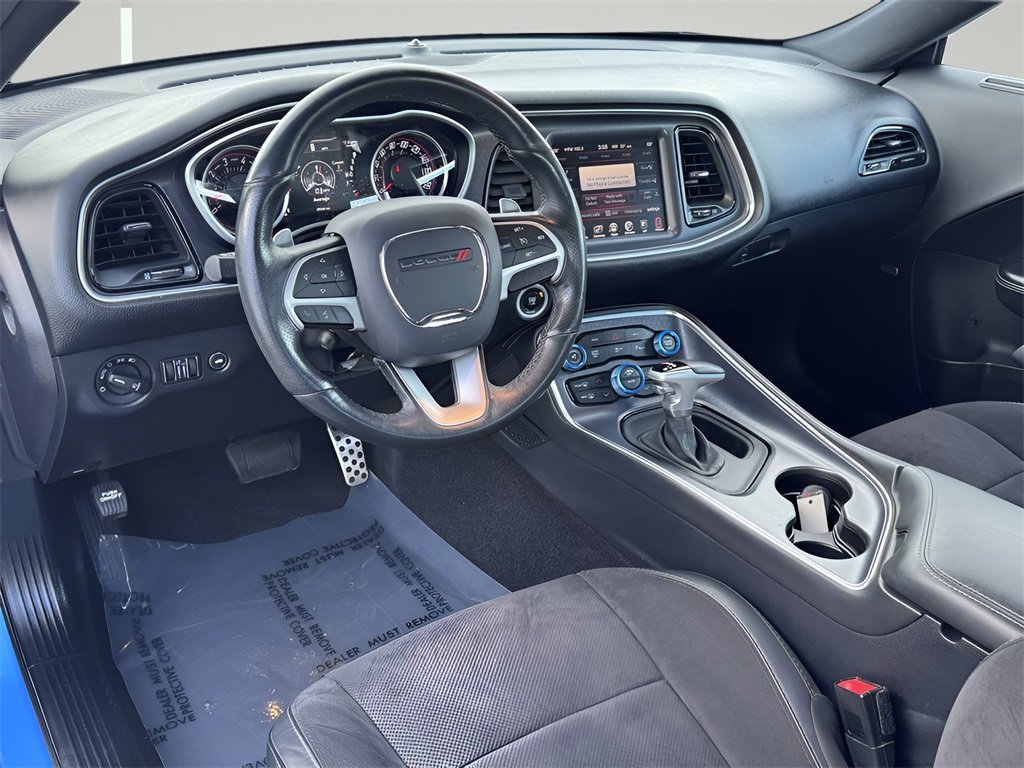 Used 2016 Dodge Challenger R/T Scat Pack image 5