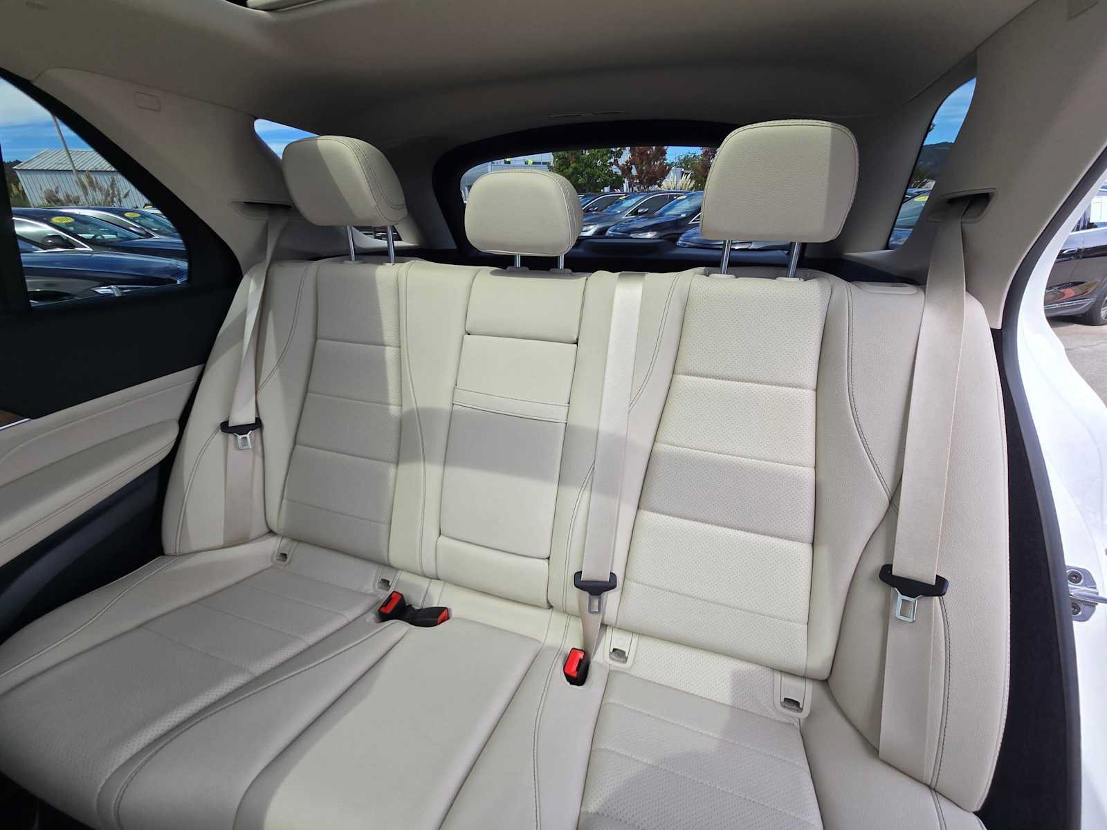 Used 2026 Mercedes-Benz GLE 450 4MATIC image 17