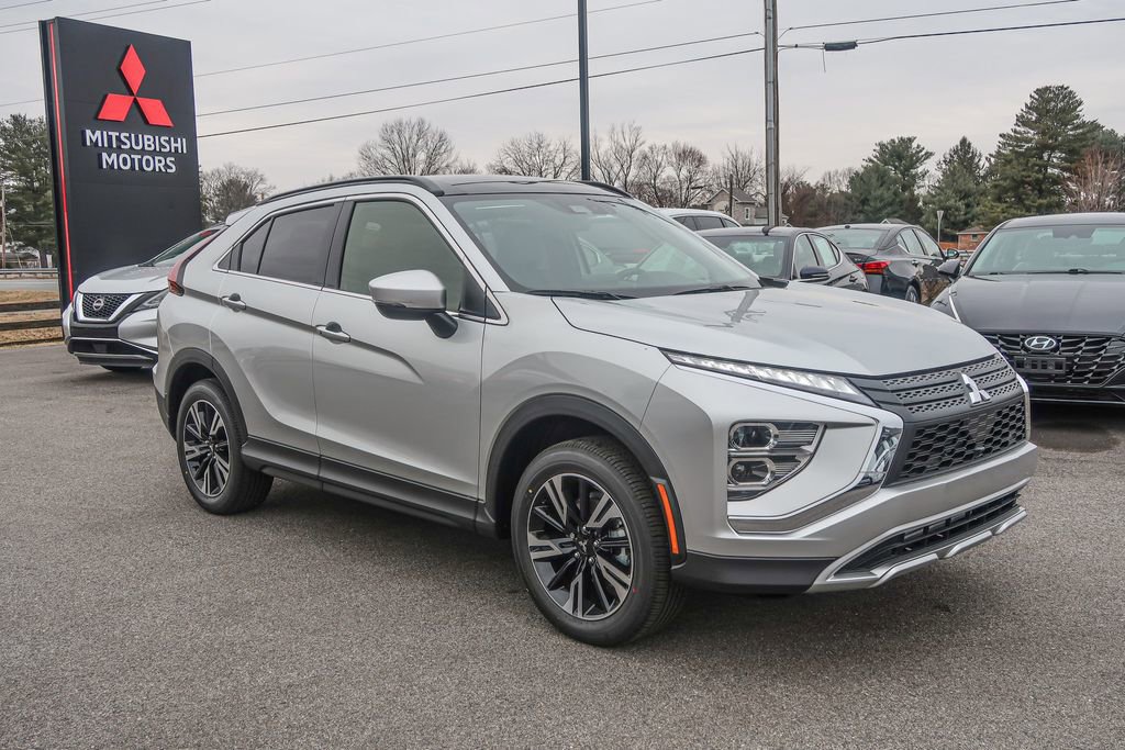 New 2026 Mitsubishi Eclipse Cross SE AWD/4WD image 8