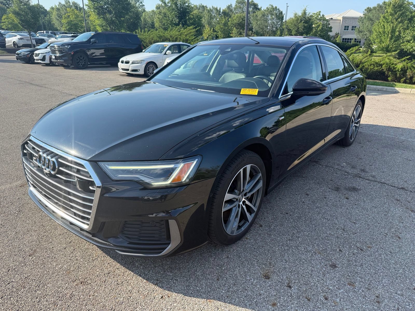 Used 2019 Audi A6 3.0T Premium Plus w/ Premium Plus Package AWD/4WD image 1