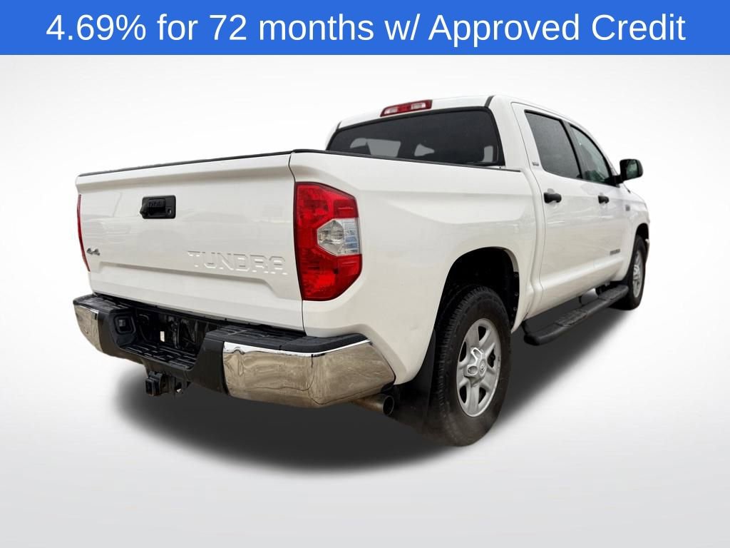 Used 2016 Toyota Tundra SR5 image 6