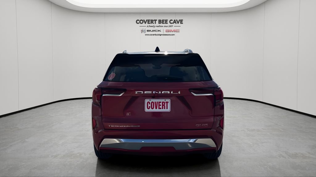 New 2026 GMC Terrain Denali image 8