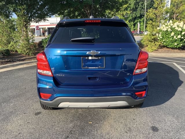 Used 2020 Chevrolet Trax LT FWD image 7