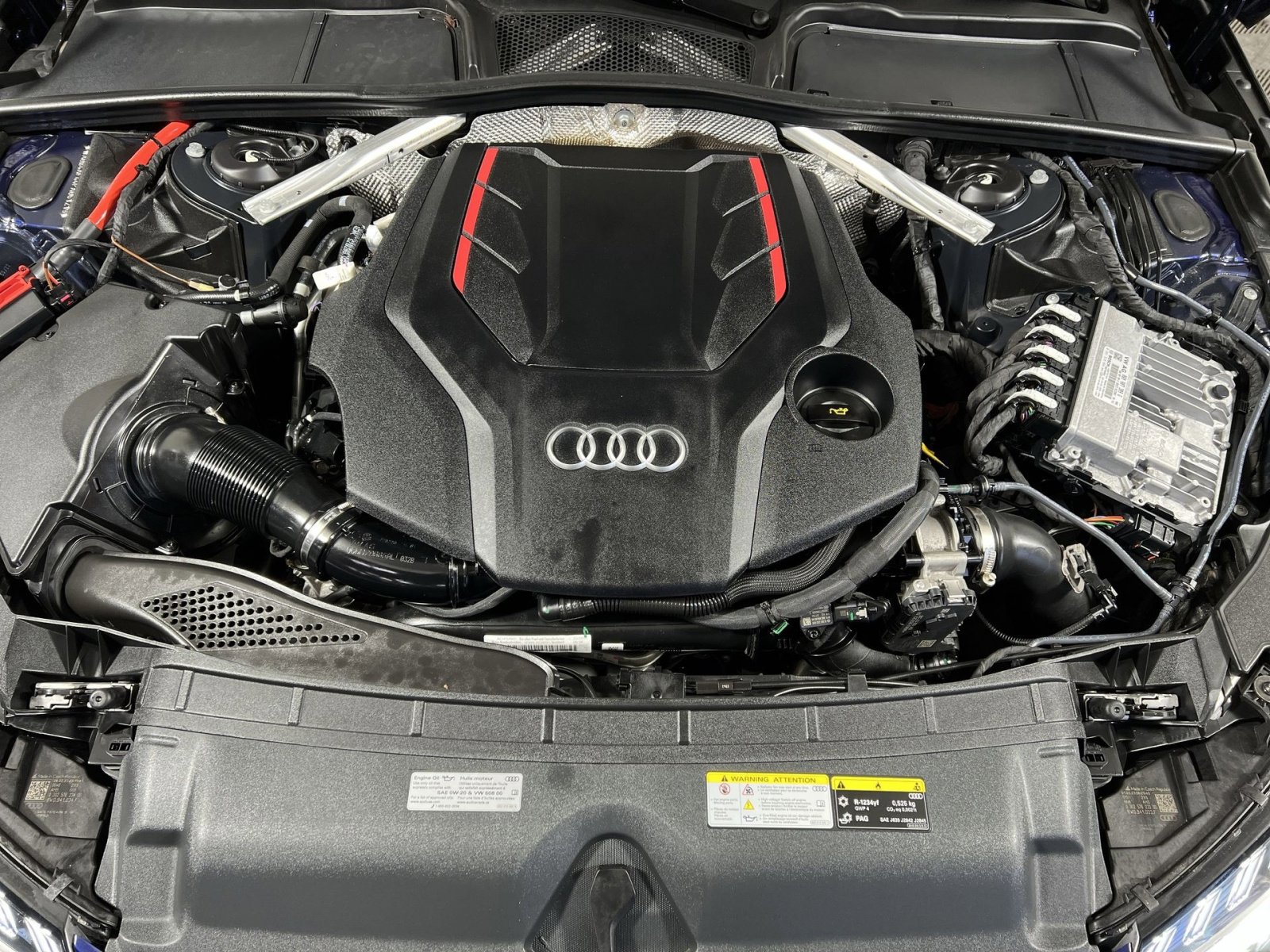 Used 2023 Audi S4 Premium Plus w/ Premium Plus Package image 27