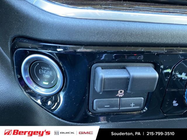 Certified 2025 GMC Sierra 1500 Elevation w/ Elevation Premium Package AWD/4WD image 20