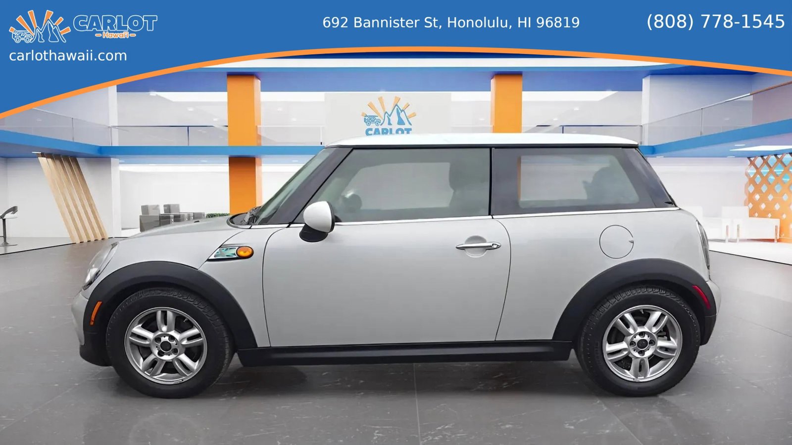 Used 2012 MINI Cooper Hardtop FWD image 9