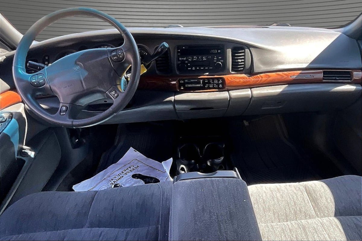 Used 2003 Buick Le Sabre Custom w/ Best Seller Package FWD image 7