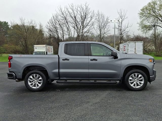 Used 2021 Chevrolet Silverado 1500 Custom image 10