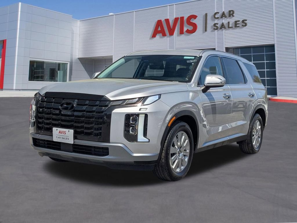 Used 2025 Hyundai Palisade SEL image 1