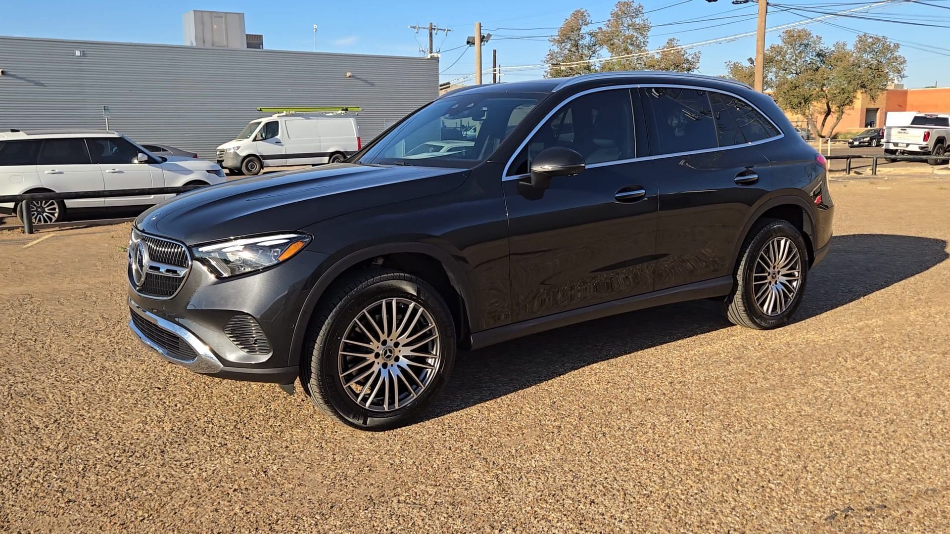 New 2026 Mercedes-Benz GLC 300 4MATIC image 4