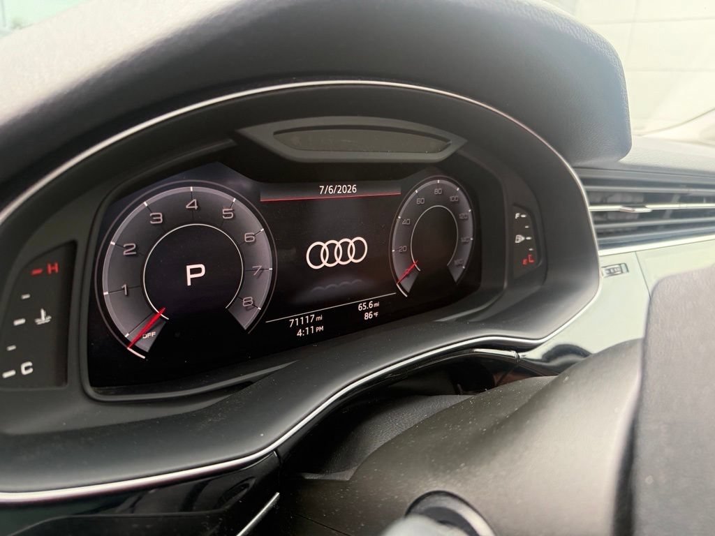 Used 2020 Audi Q7 3.0T Premium Plus AWD/4WD image 12