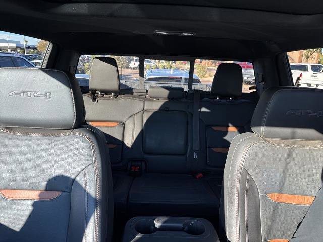 Used 2023 GMC Sierra 3500 AT4 w/ AT4 Preferred Package image 10