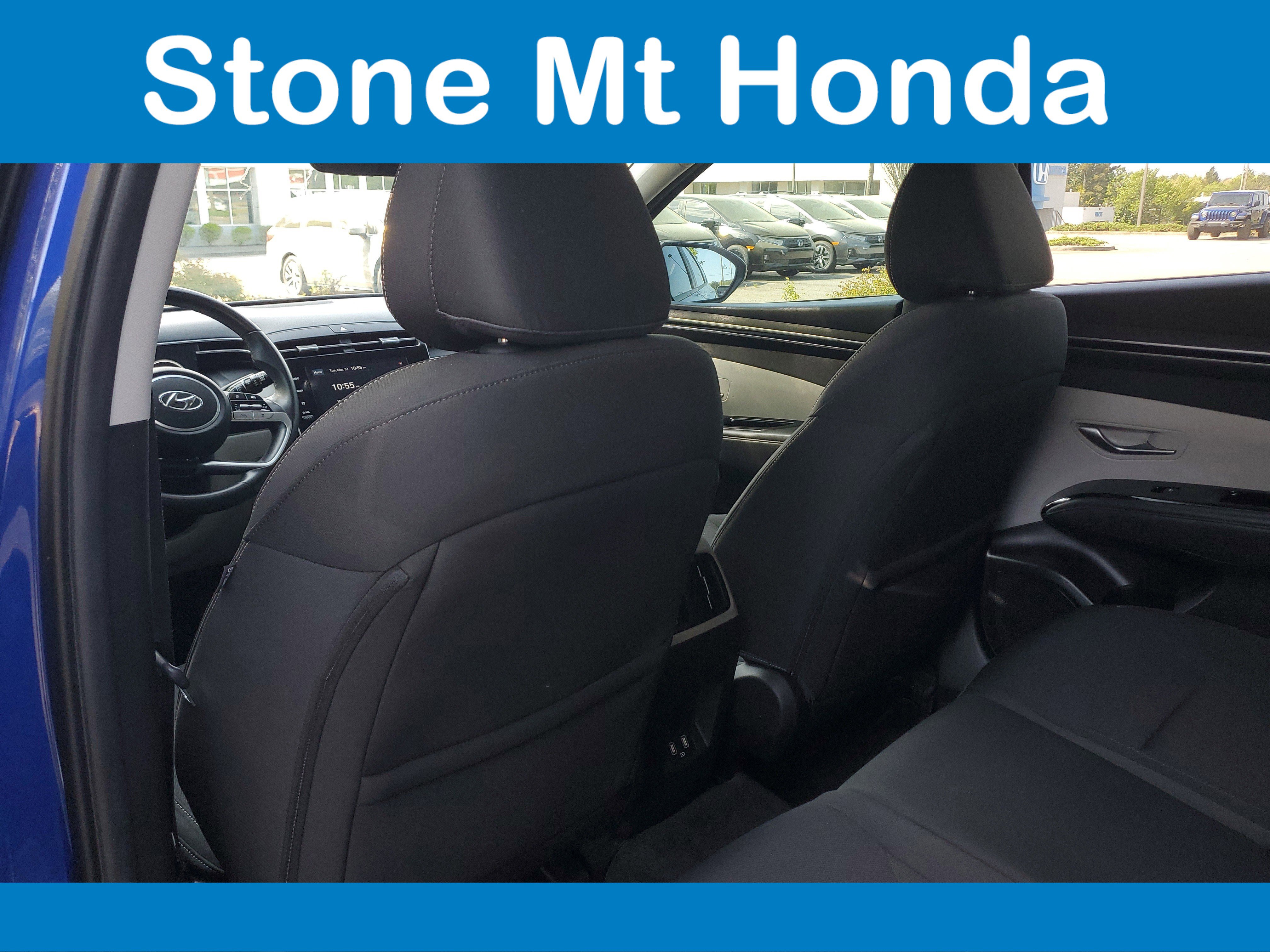 Used 2022 Hyundai Tucson SEL w/ Convenience Package image 11