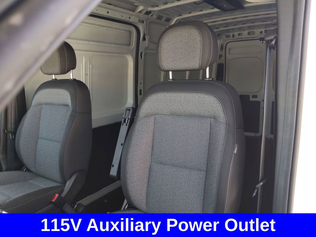 New 2026 RAM ProMaster 3500 w/ Convenience Group FWD image 14